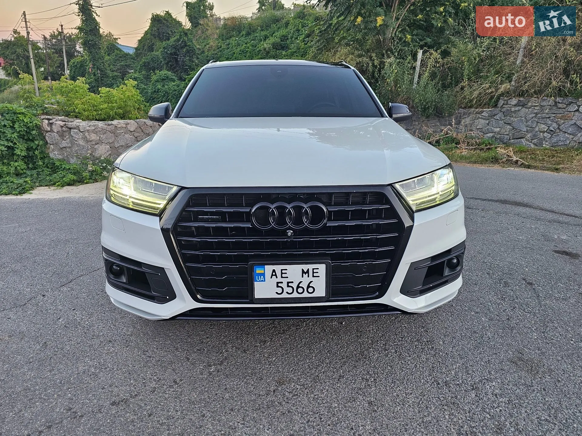 2017 Audi Q7 - мініатюра 4