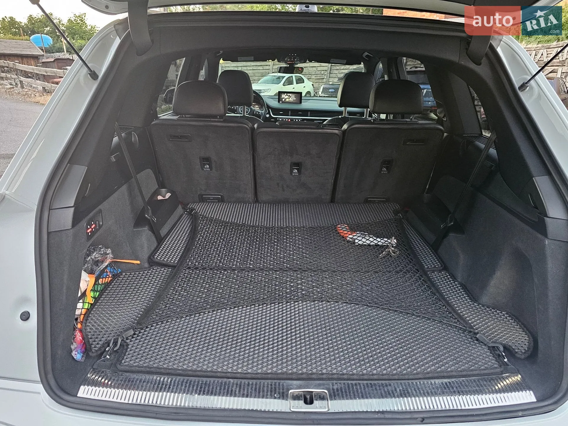 2017 Audi Q7 - мініатюра 22
