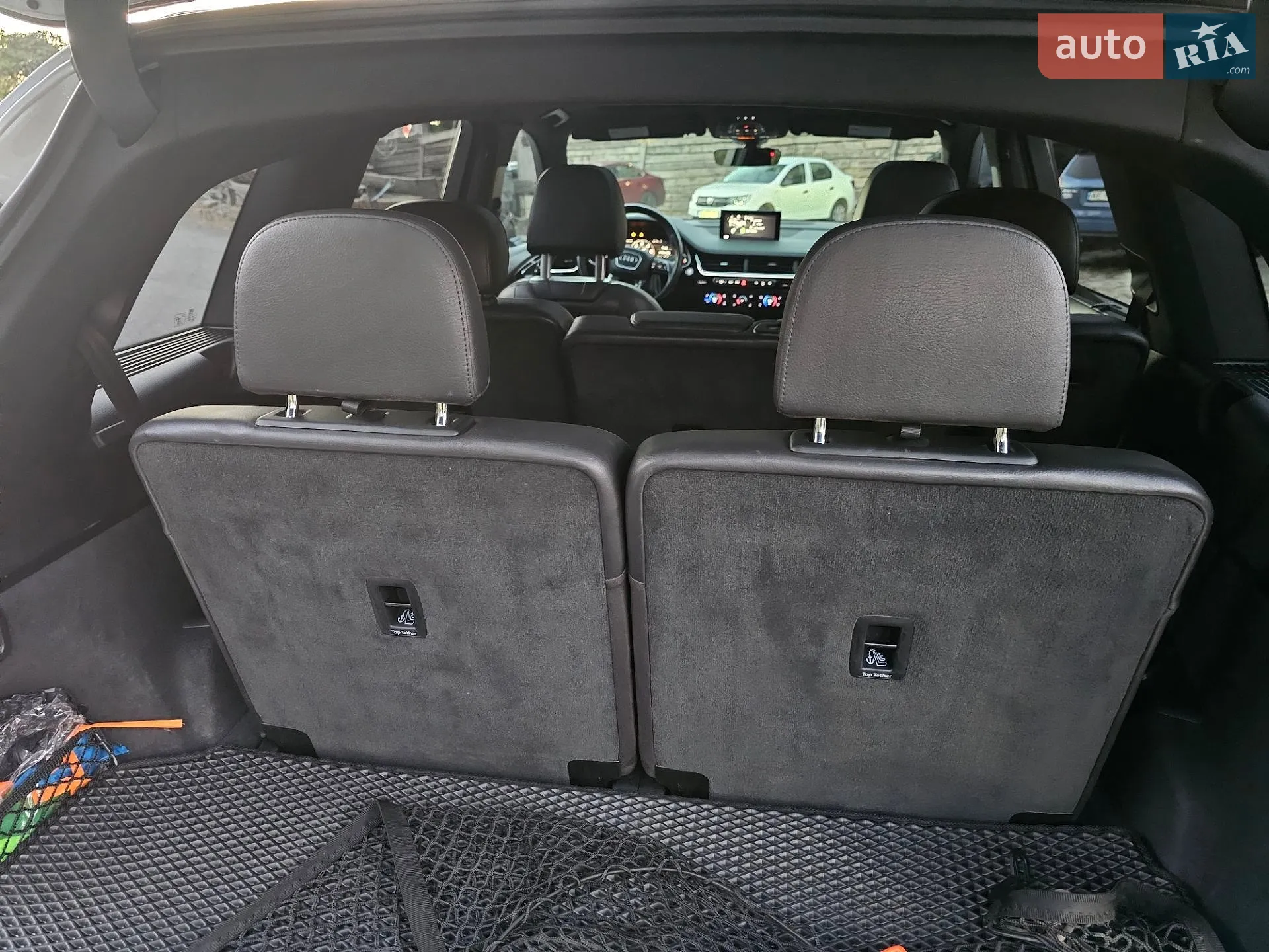 2017 Audi Q7 - мініатюра 23