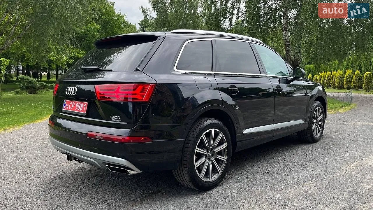 2017 Audi Q7 - мініатюра 5