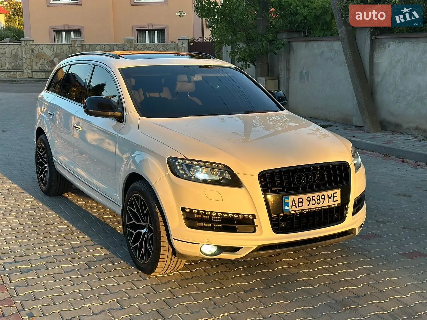 2012 Audi Q7 - мініатюра 6