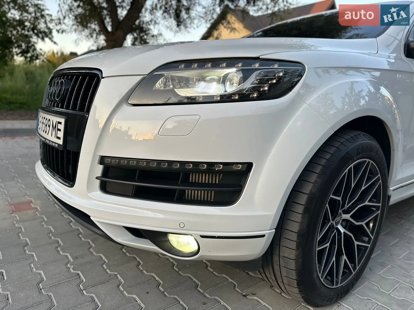2012 Audi Q7 - мініатюра 15