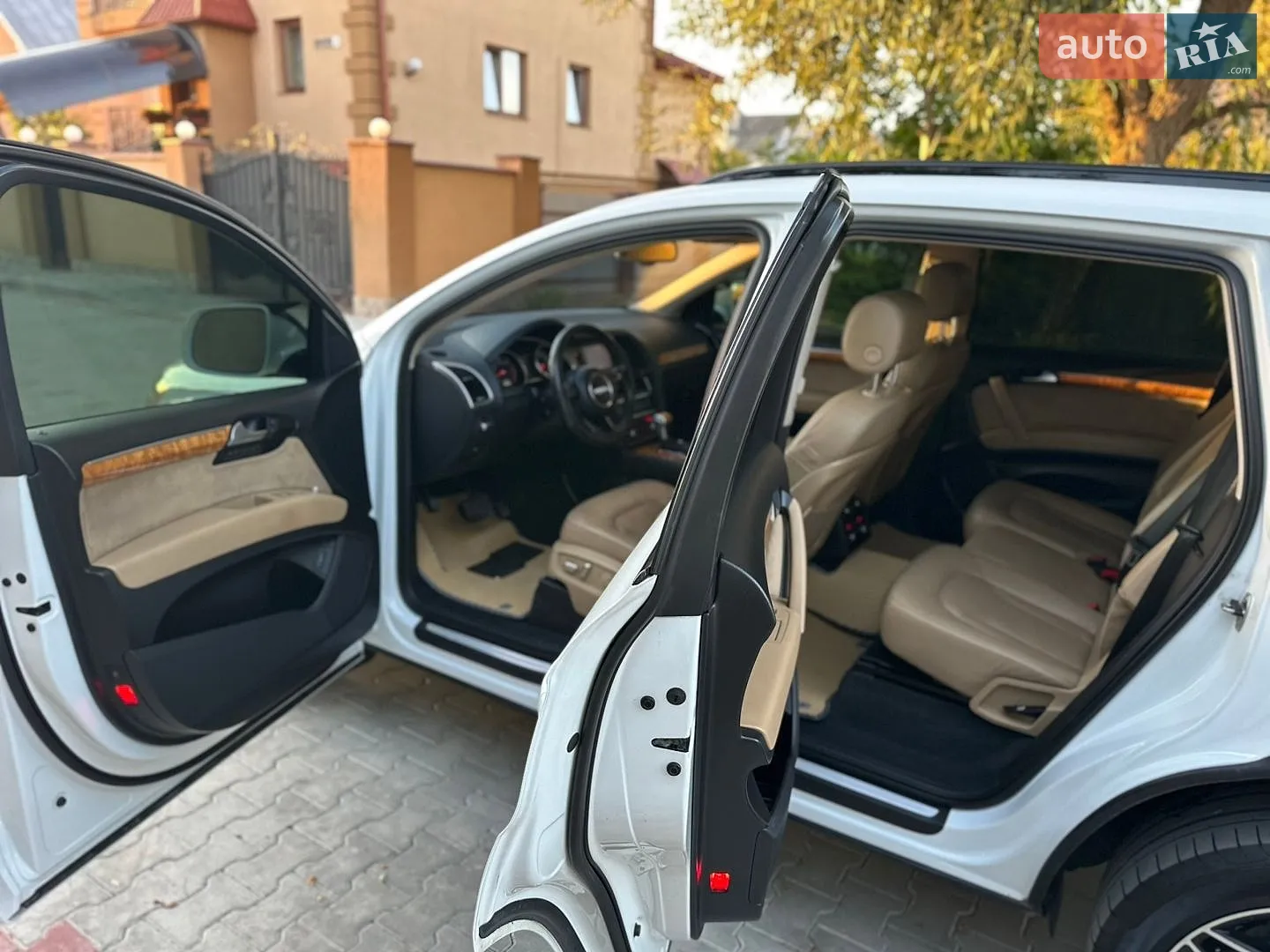 2012 Audi Q7 - мініатюра 20