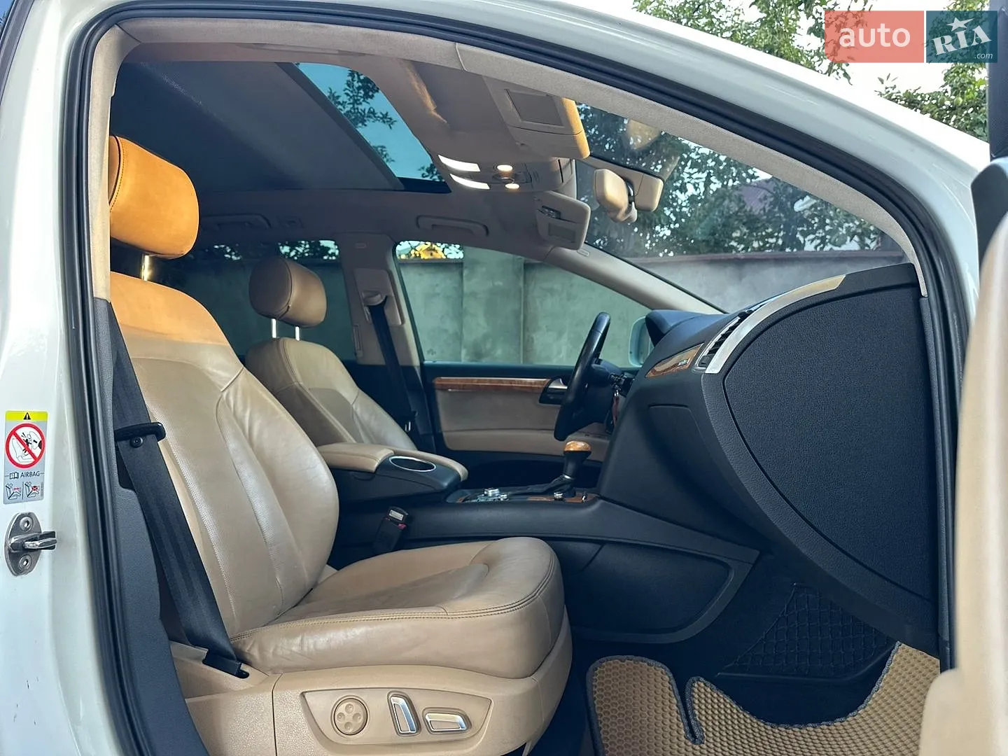 2012 Audi Q7 - мініатюра 30