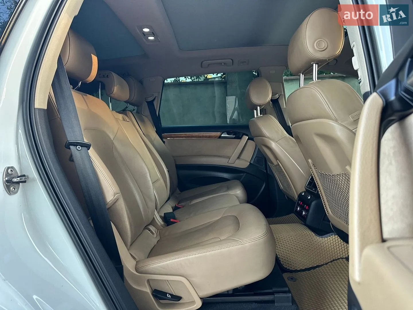 2012 Audi Q7 - мініатюра 35