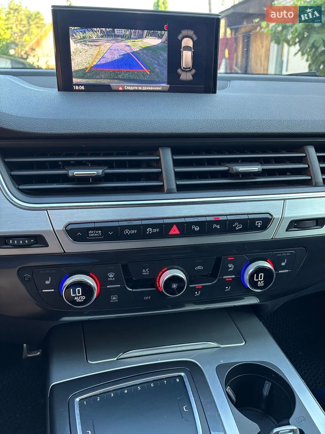 2015 Audi Q7 - мініатюра 2