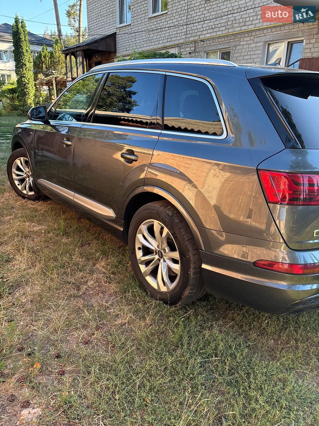 2015 Audi Q7 - мініатюра 5