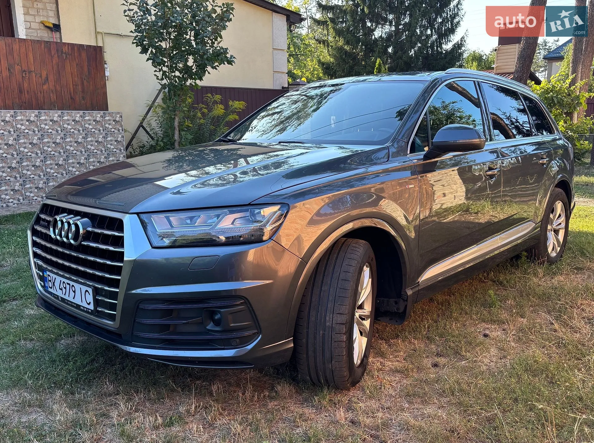 2015 Audi Q7 - мініатюра 6