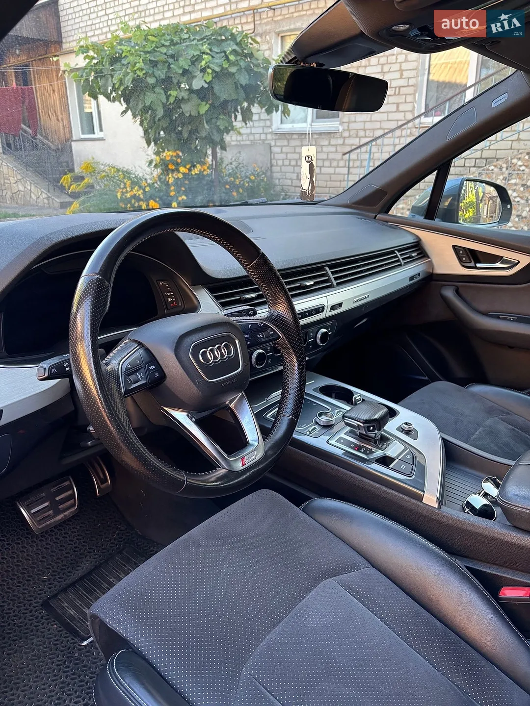 2015 Audi Q7 - мініатюра 7