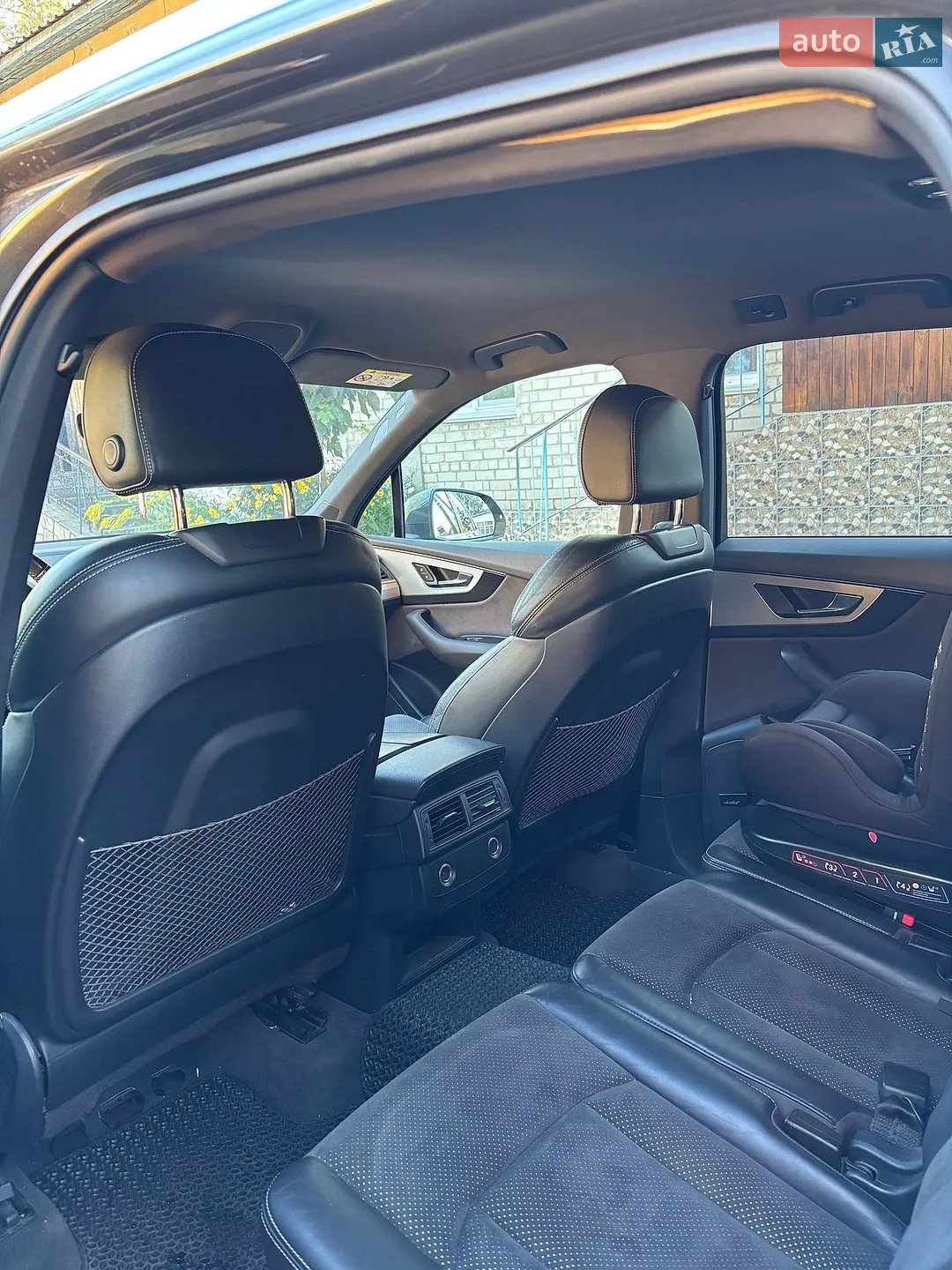 2015 Audi Q7 - мініатюра 8