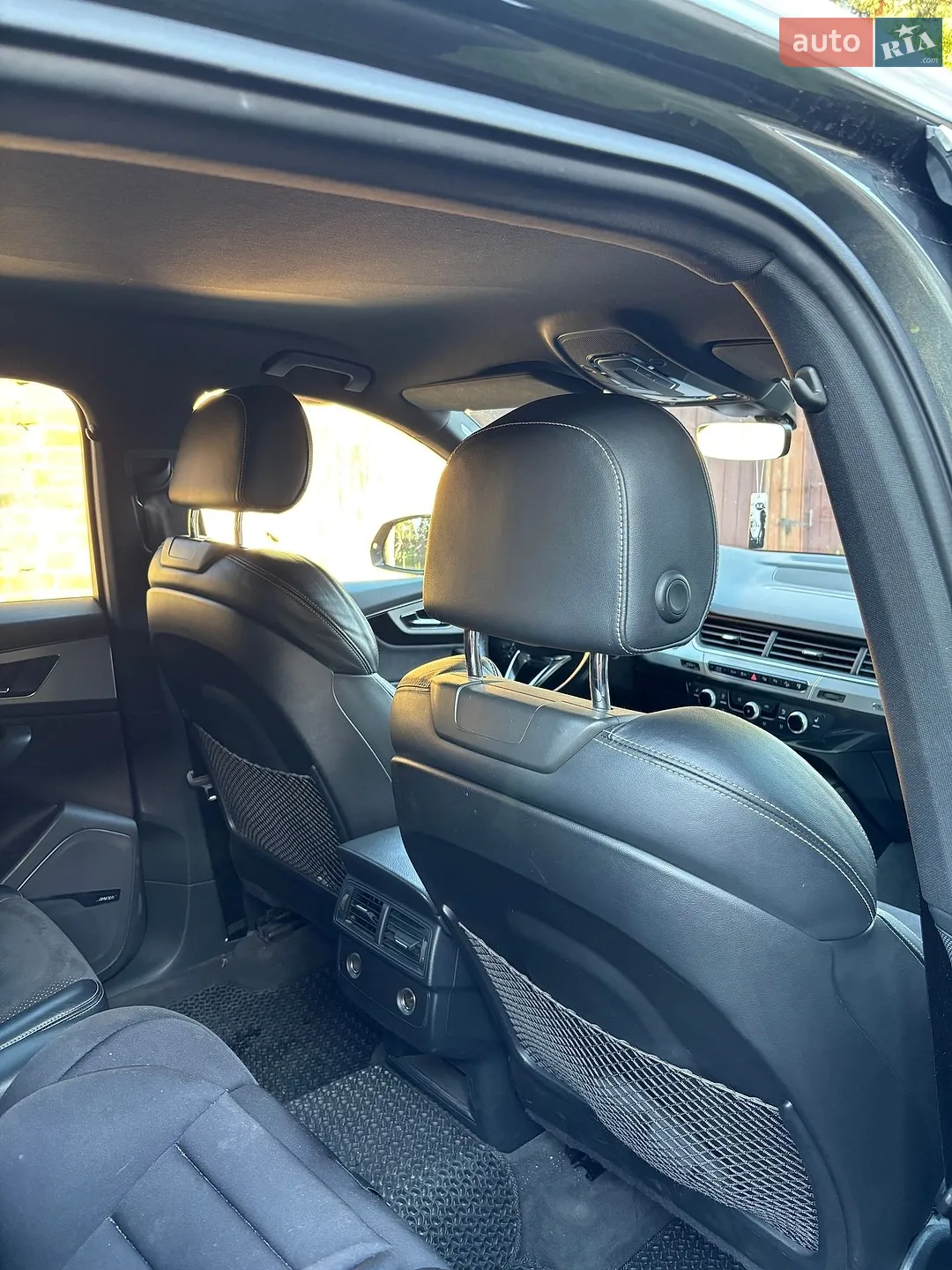 2015 Audi Q7 - мініатюра 10