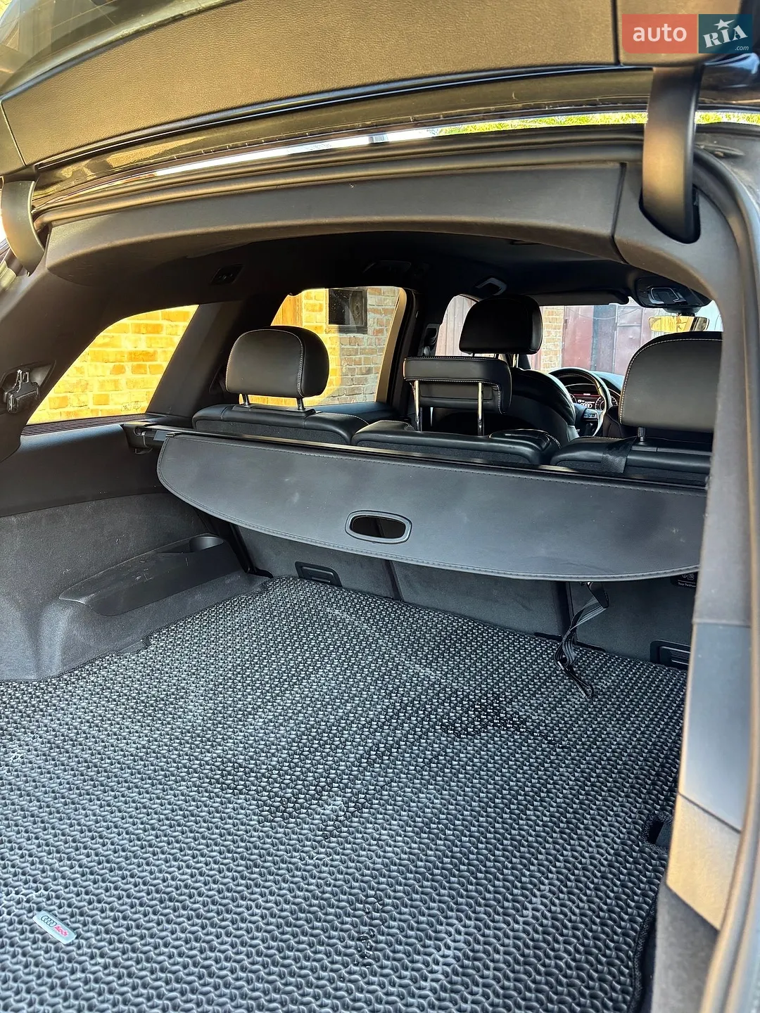 2015 Audi Q7 - мініатюра 11