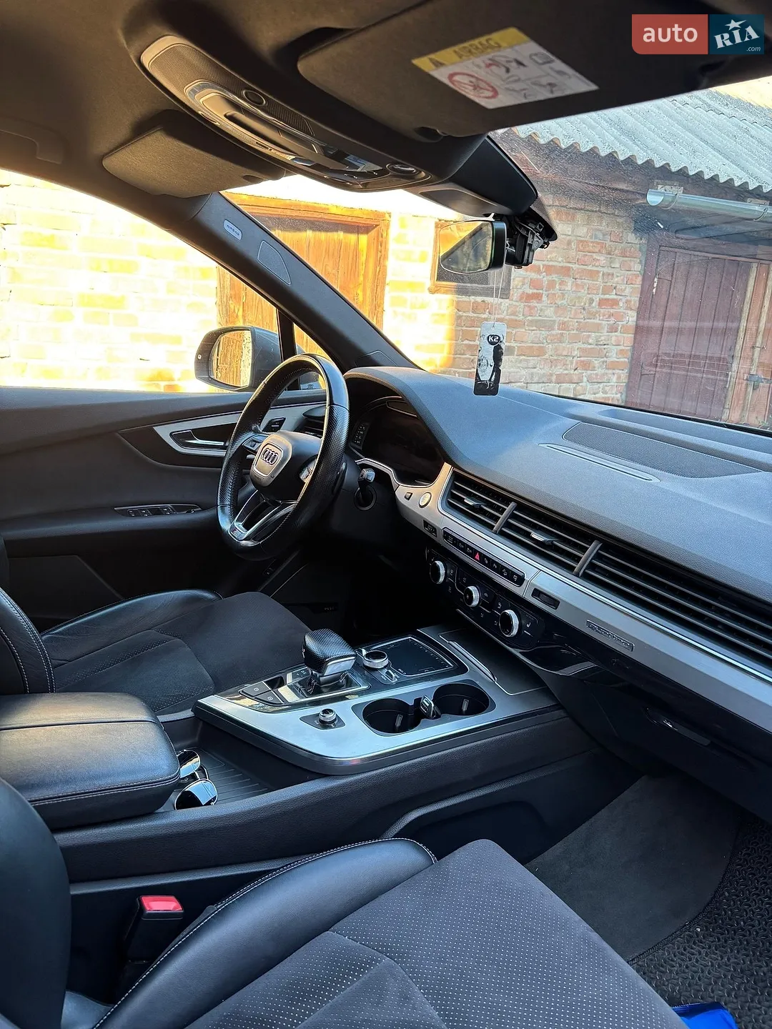 2015 Audi Q7 - мініатюра 12