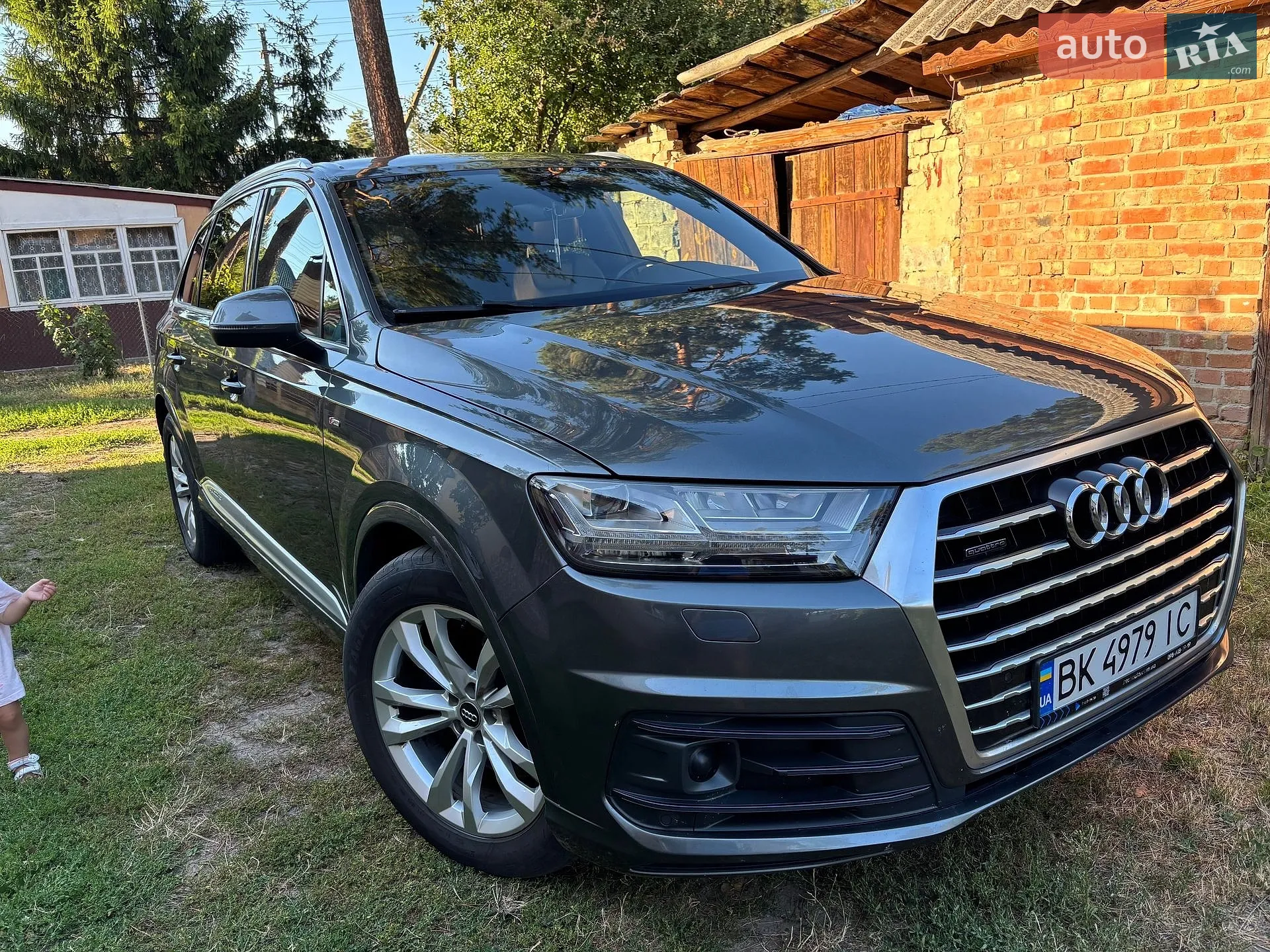 2015 Audi Q7 - мініатюра 14