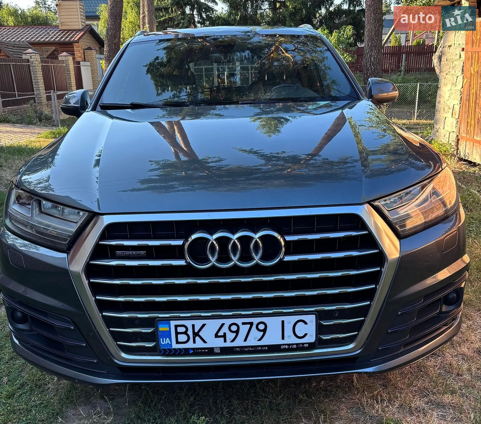 2015 Audi Q7 - мініатюра 16