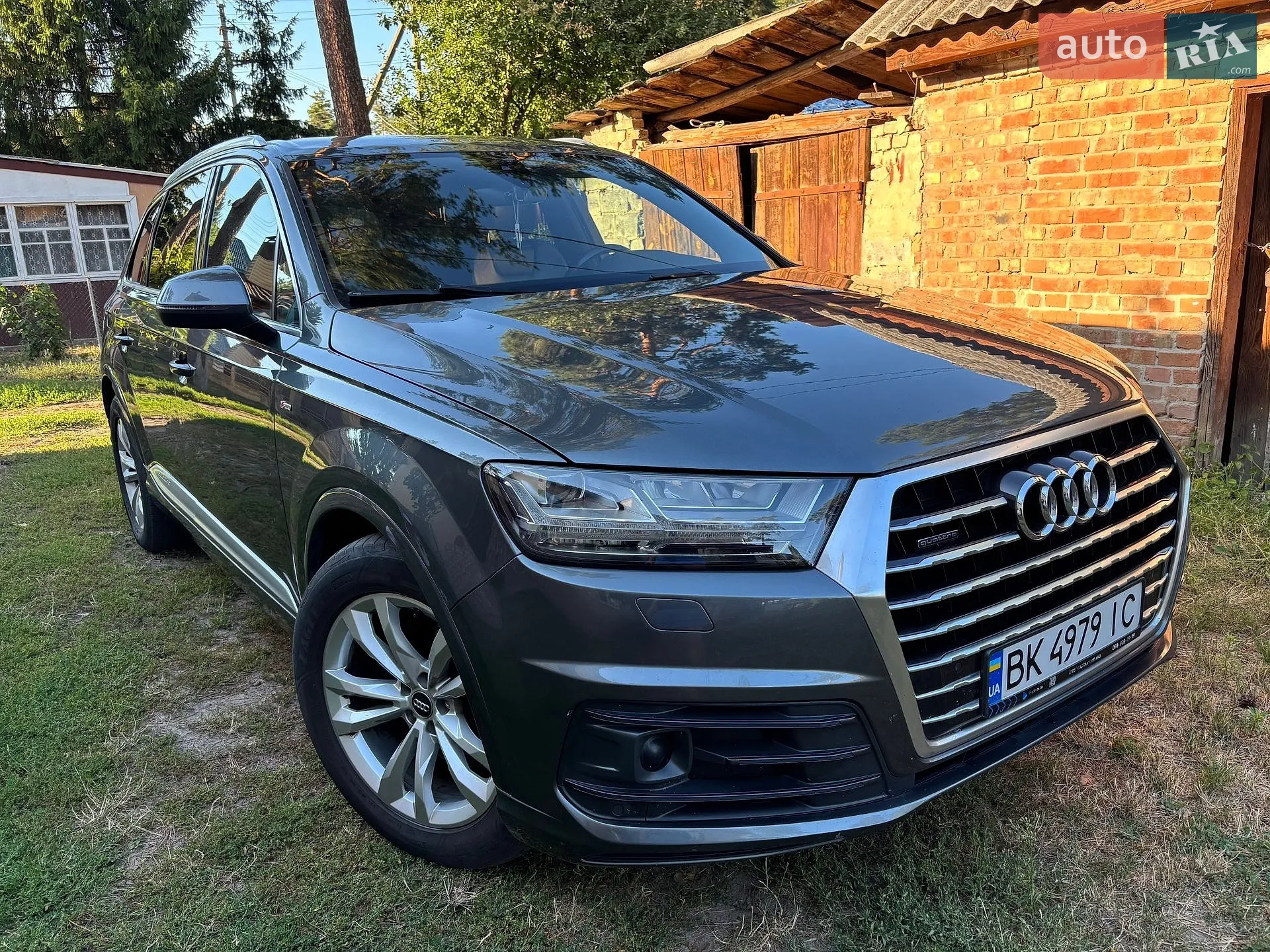 2015 Audi Q7 - мініатюра 15