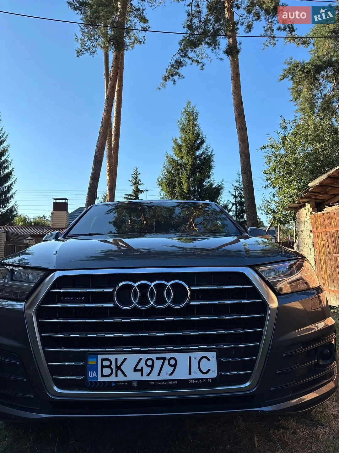 2015 Audi Q7 - мініатюра 17