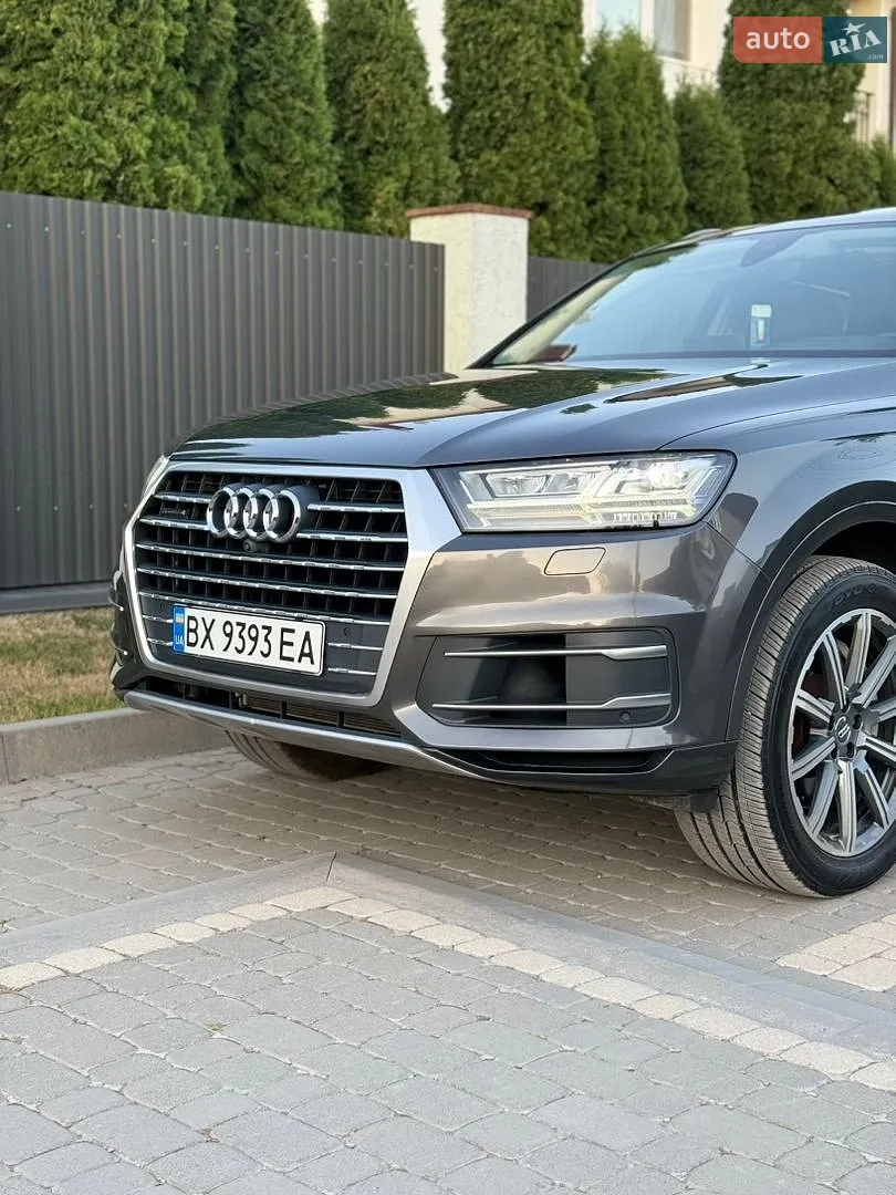 2018 Audi Q7 - мініатюра 5