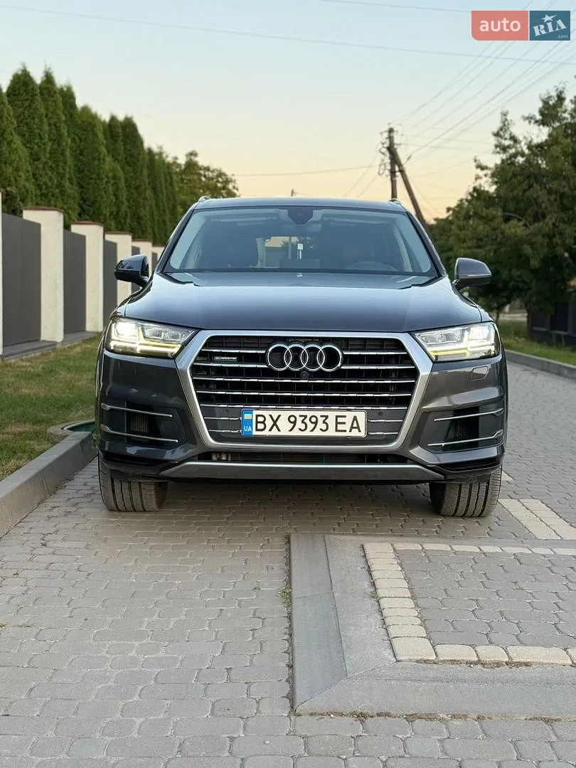 2018 Audi Q7 - мініатюра 10