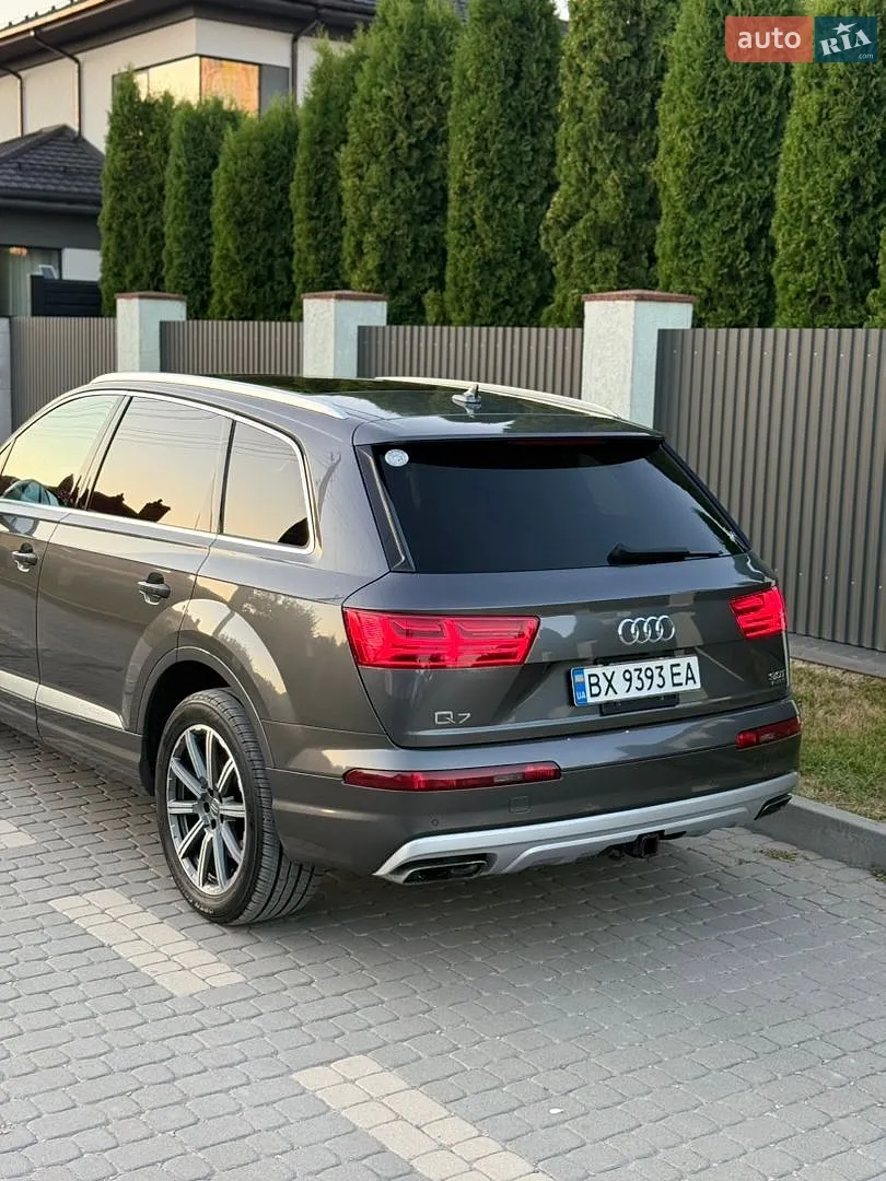 2018 Audi Q7 - мініатюра 19