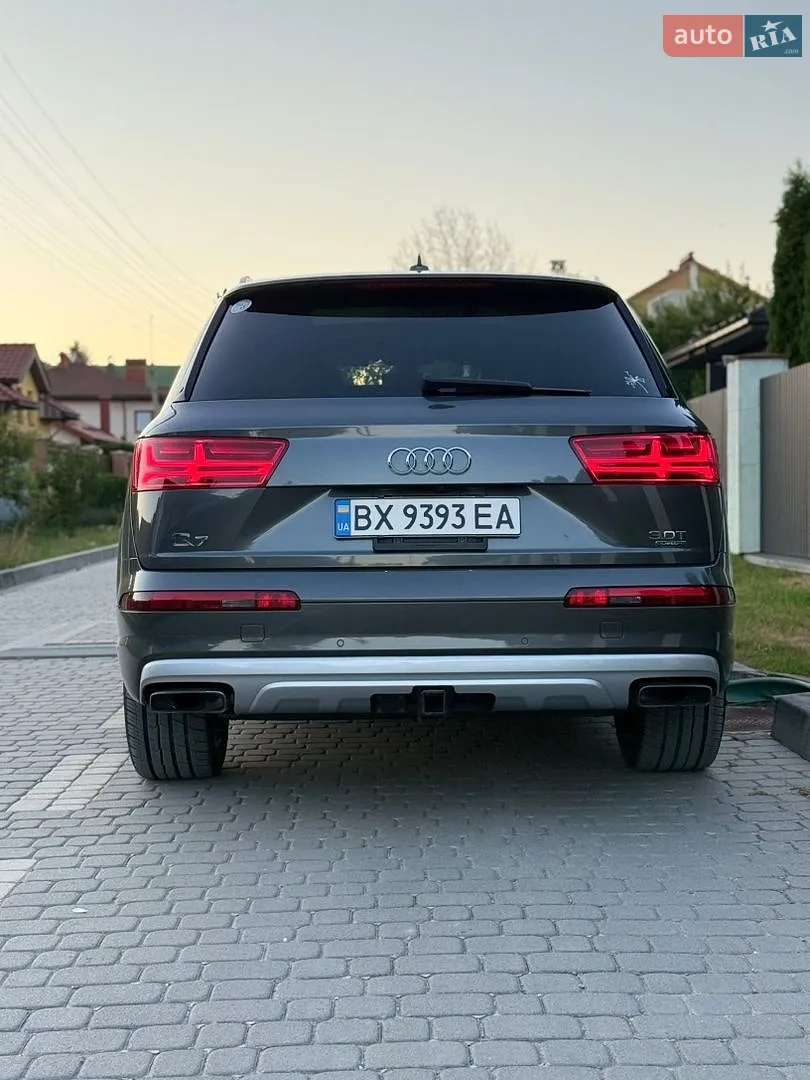 2018 Audi Q7 - мініатюра 23