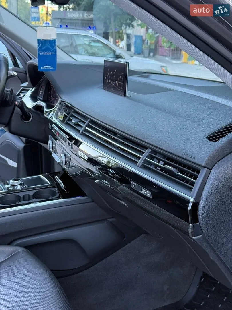 2018 Audi Q7 - мініатюра 35