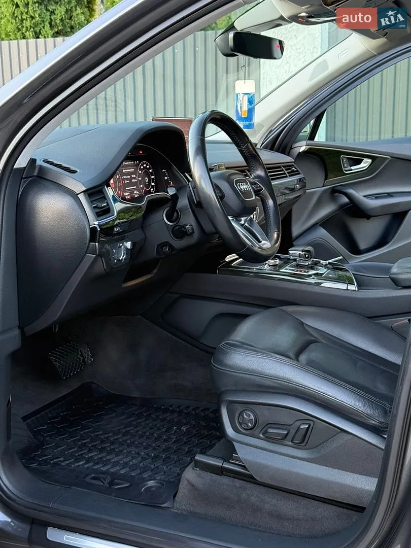 2018 Audi Q7 - мініатюра 40