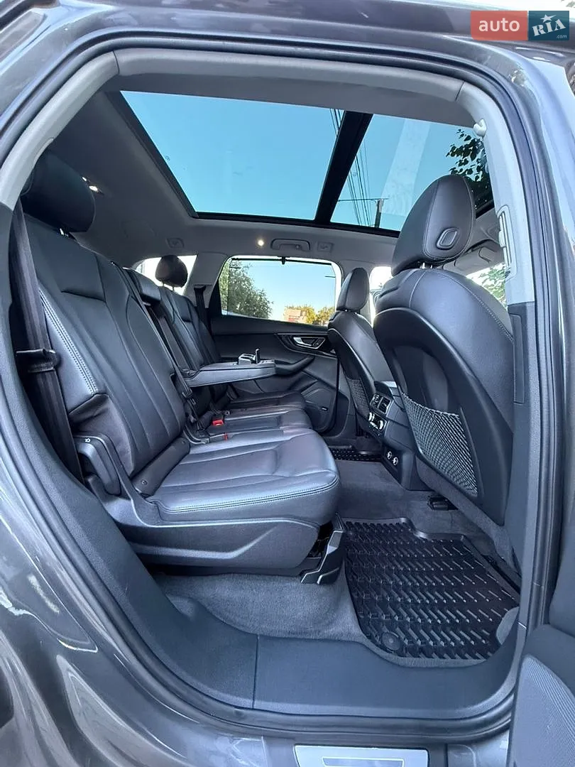 2018 Audi Q7 - мініатюра 58