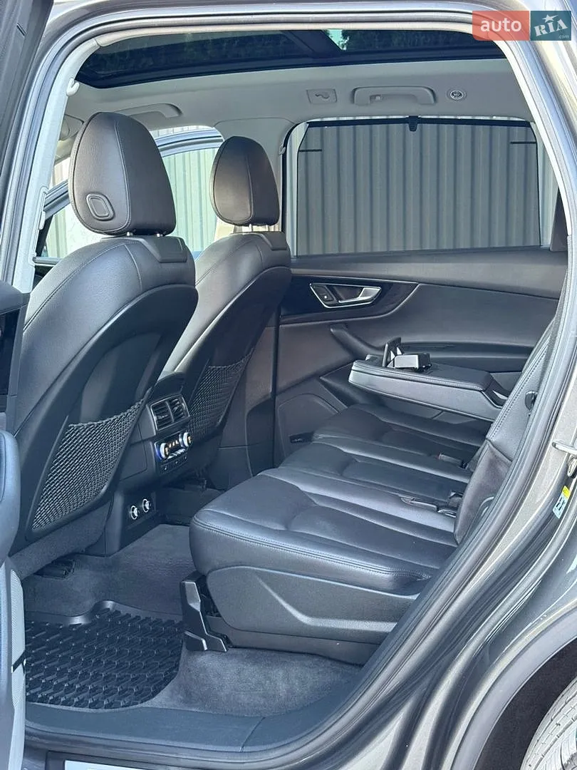 2018 Audi Q7 - мініатюра 62