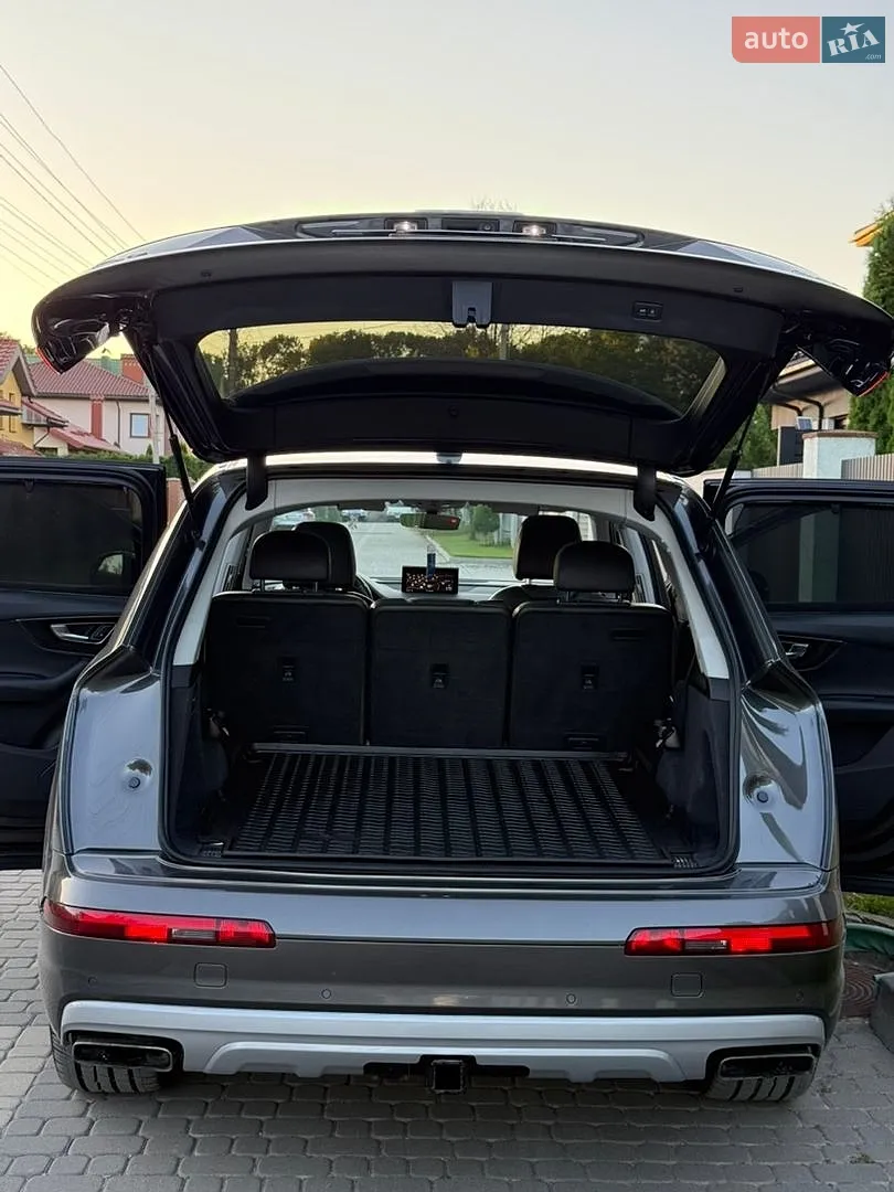 2018 Audi Q7 - мініатюра 67
