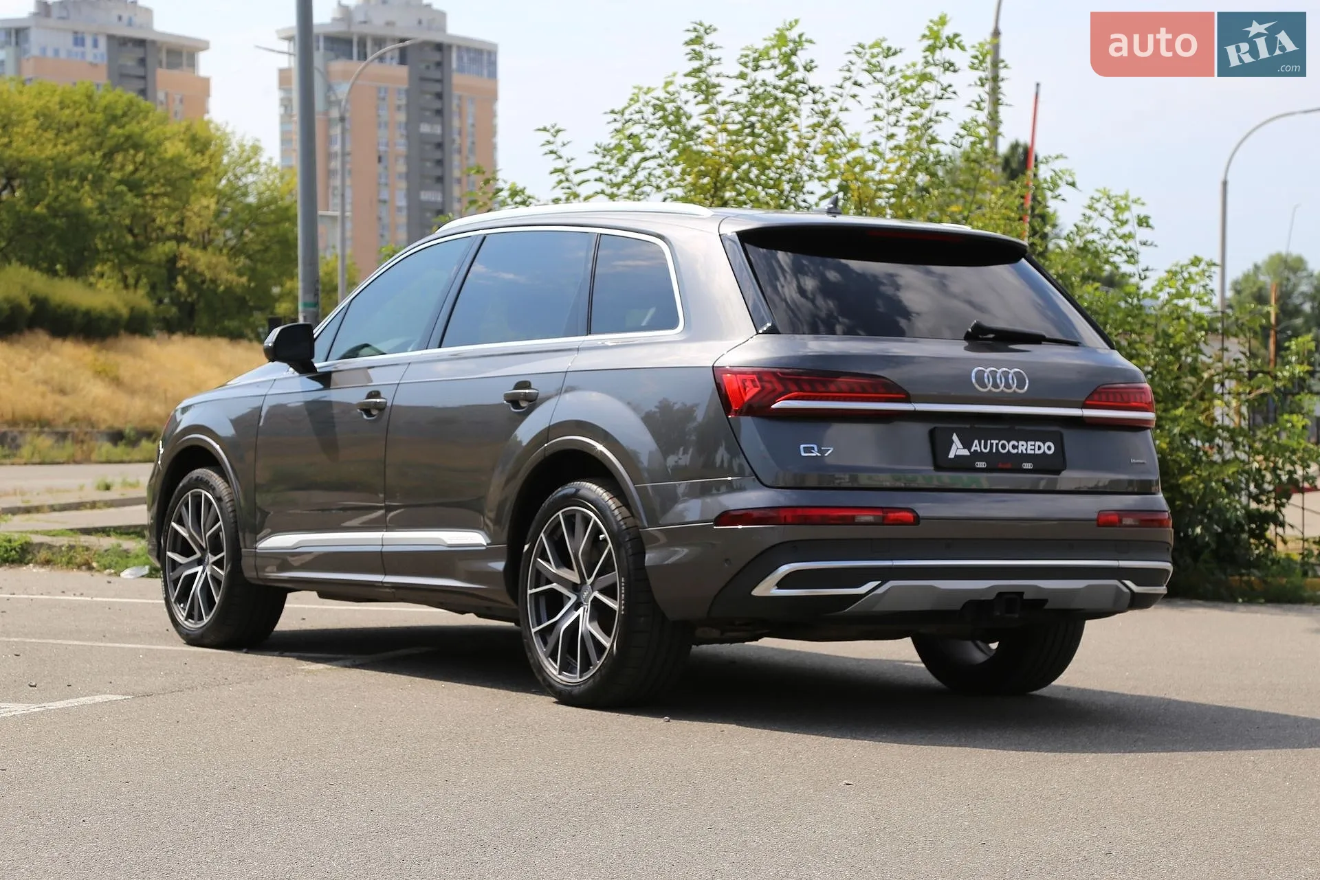 2019 Audi Q7 - мініатюра 5