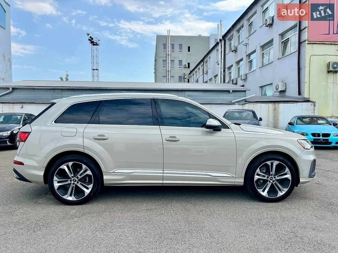 2021 Audi Q7 - мініатюра 6