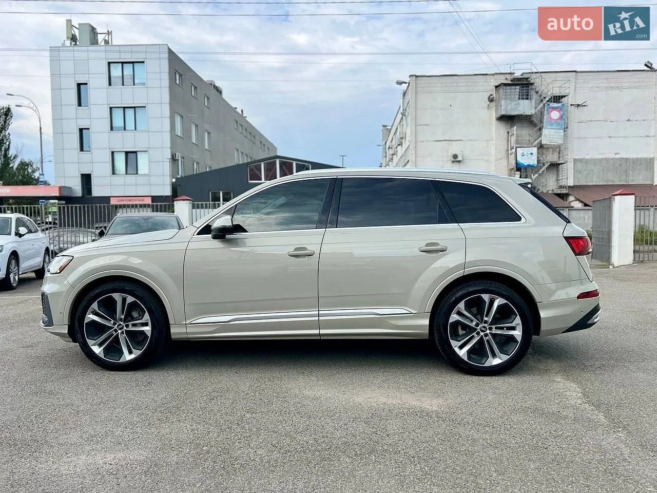 2021 Audi Q7 - мініатюра 2