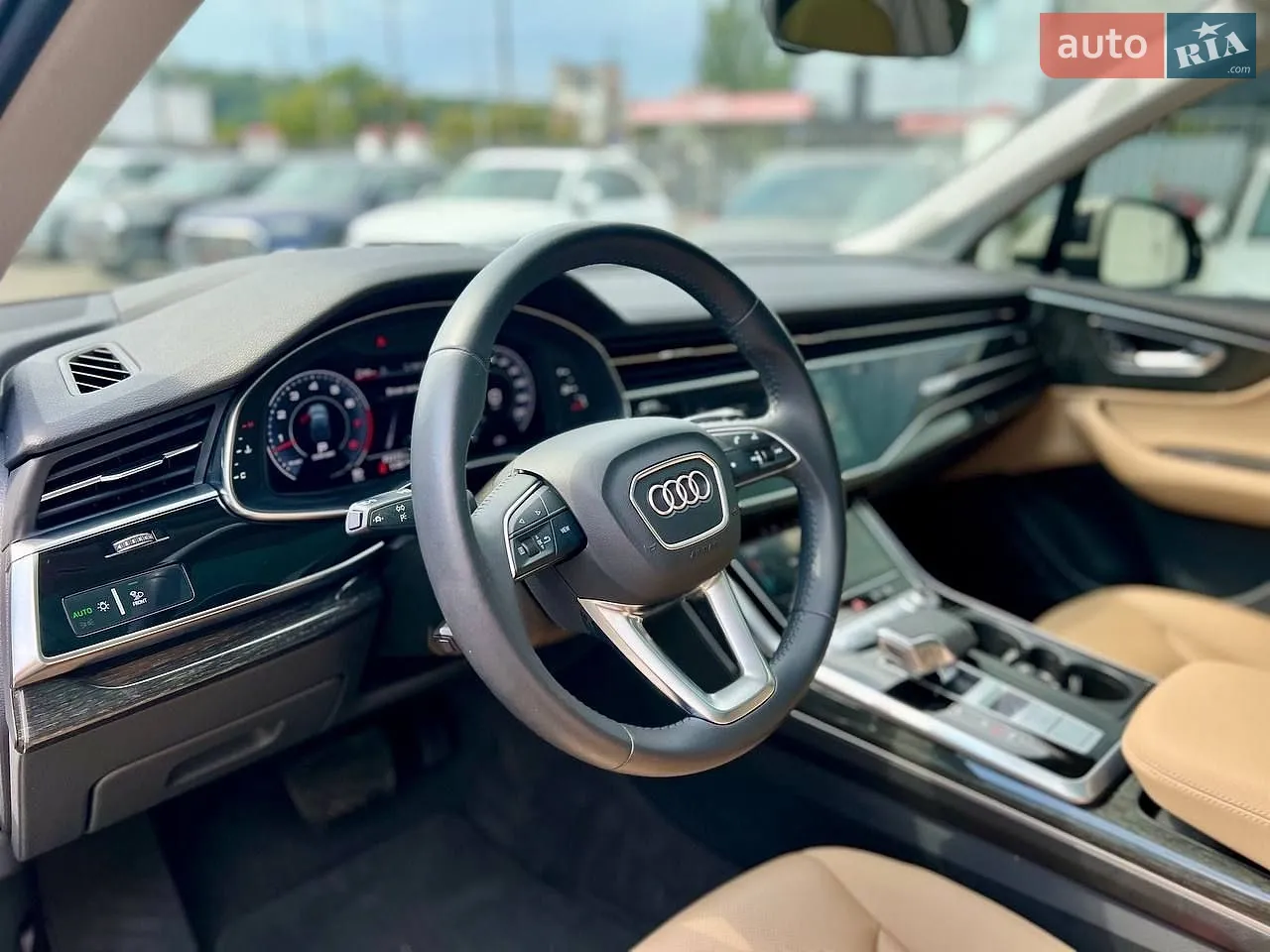 2021 Audi Q7 - мініатюра 32