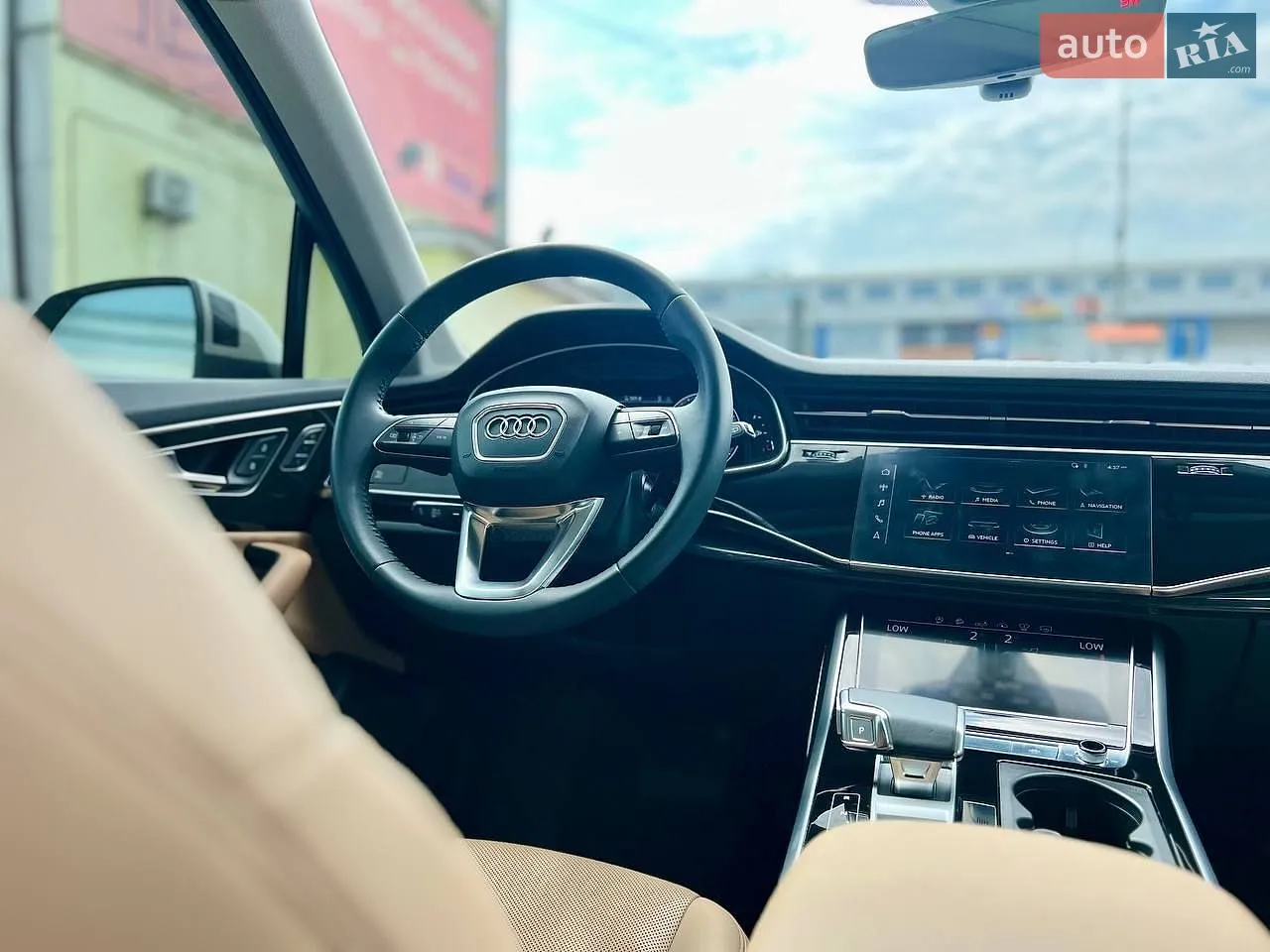 2021 Audi Q7 - мініатюра 22