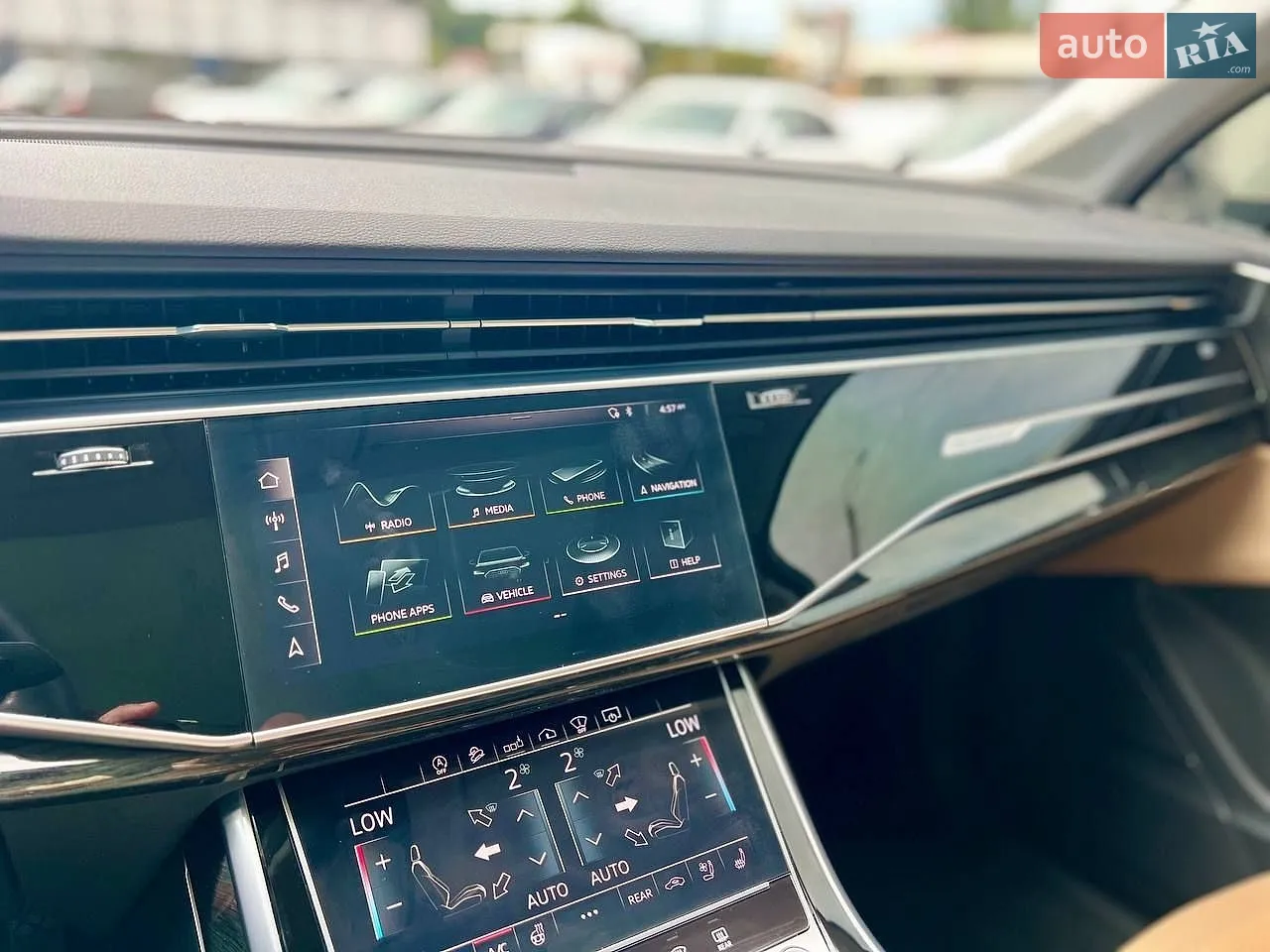 2021 Audi Q7 - мініатюра 23