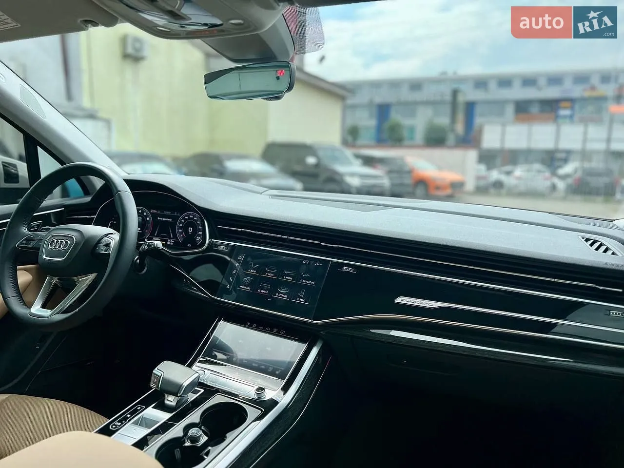 2021 Audi Q7 - мініатюра 20