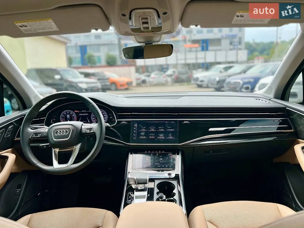 2021 Audi Q7 - мініатюра 21