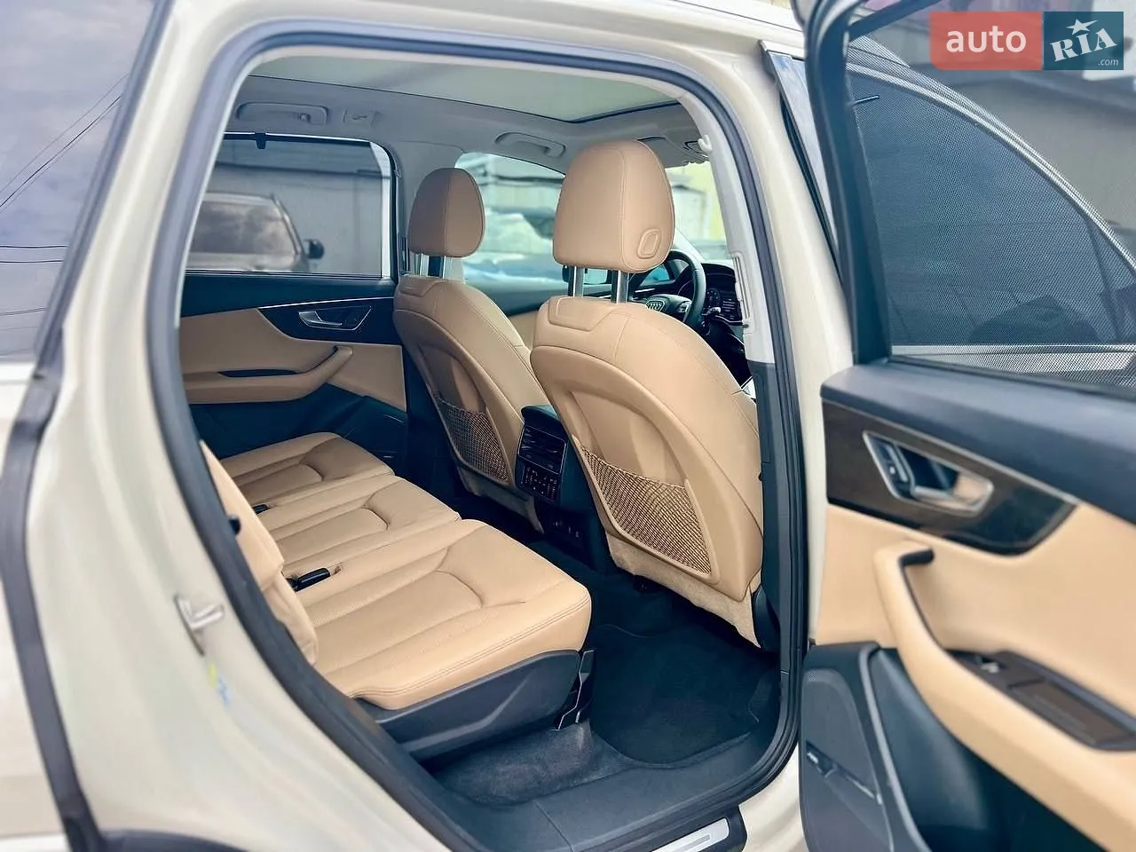 2021 Audi Q7 - мініатюра 19