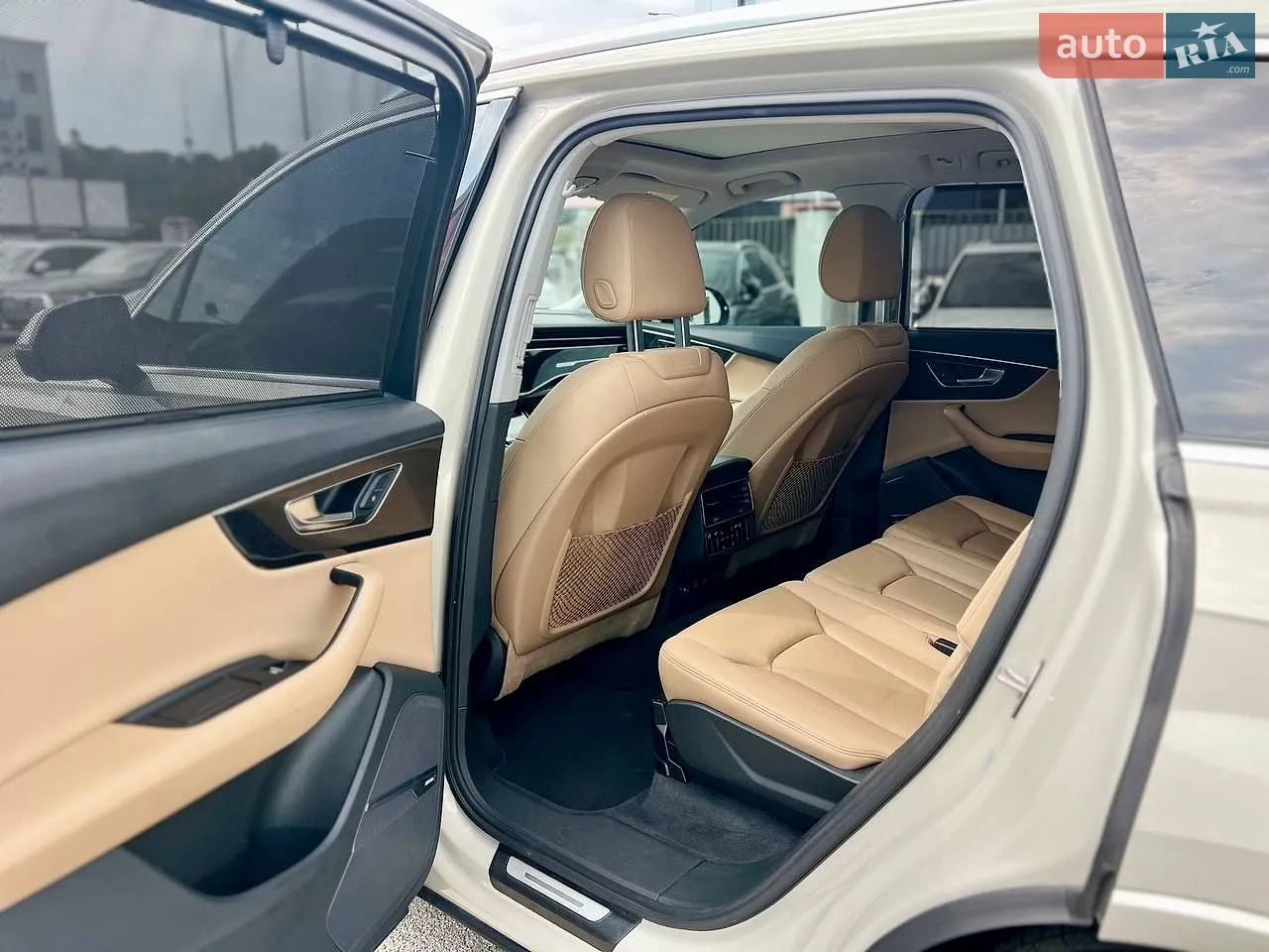 2021 Audi Q7 - мініатюра 17
