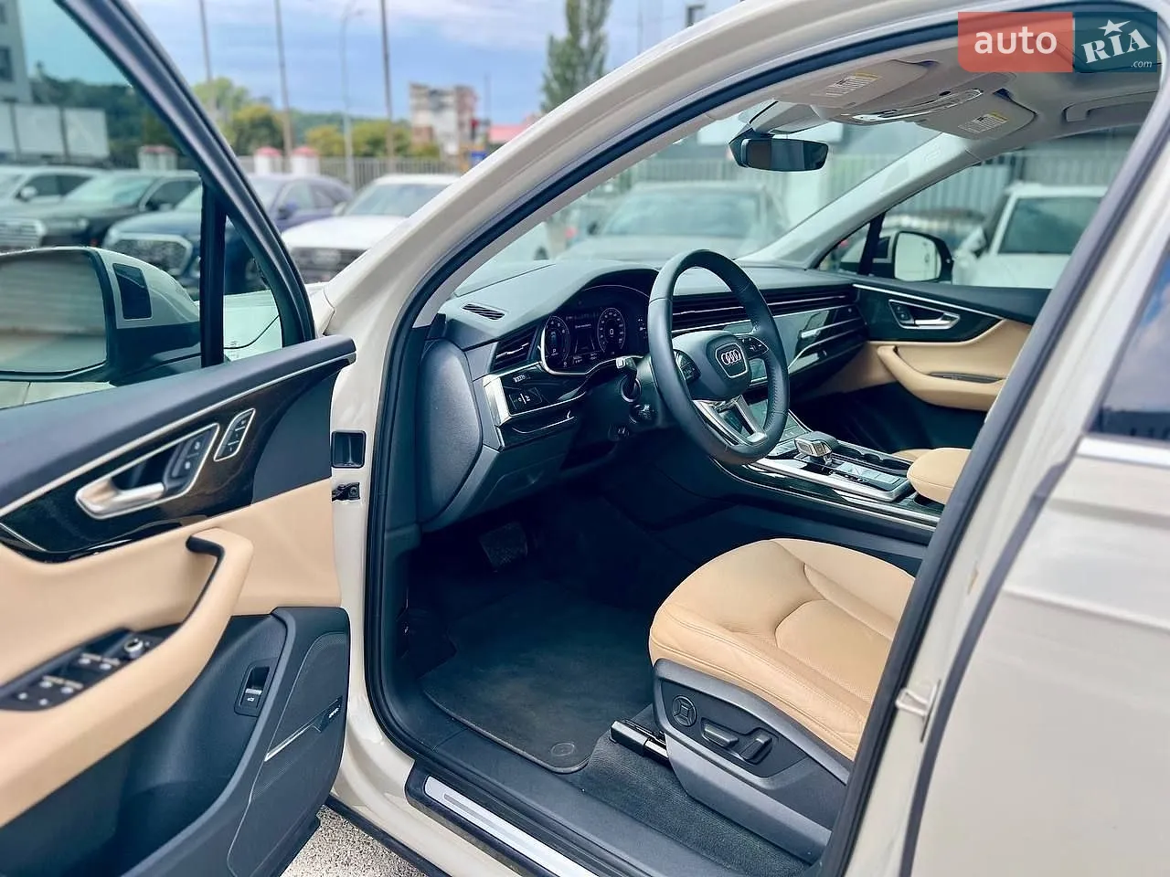 2021 Audi Q7 - мініатюра 16