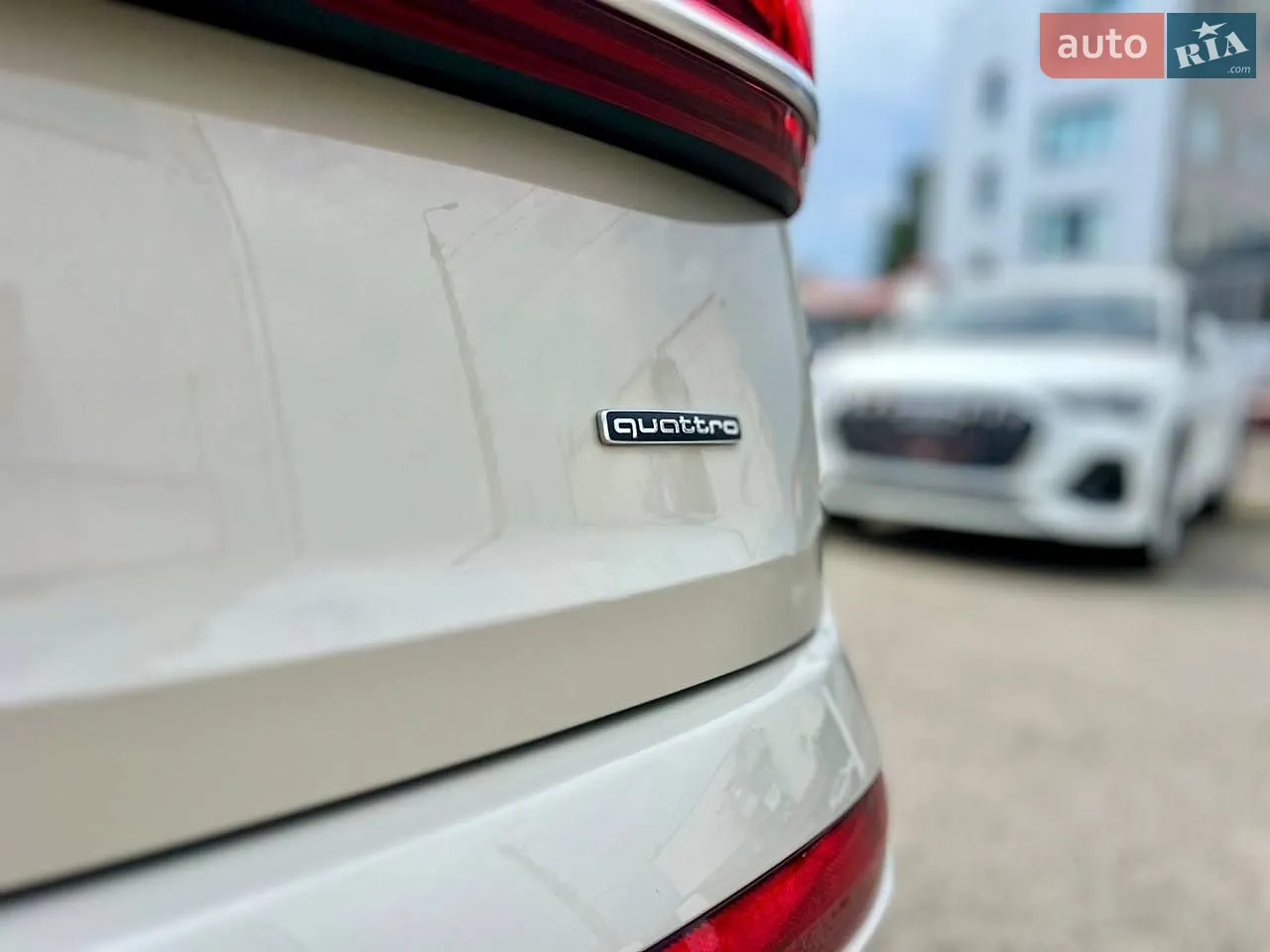 2021 Audi Q7 - мініатюра 47