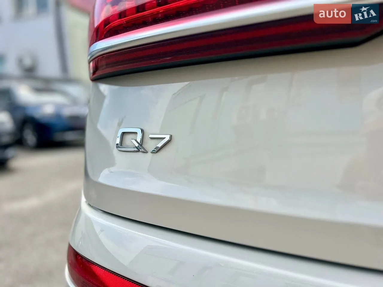 2021 Audi Q7 - мініатюра 46