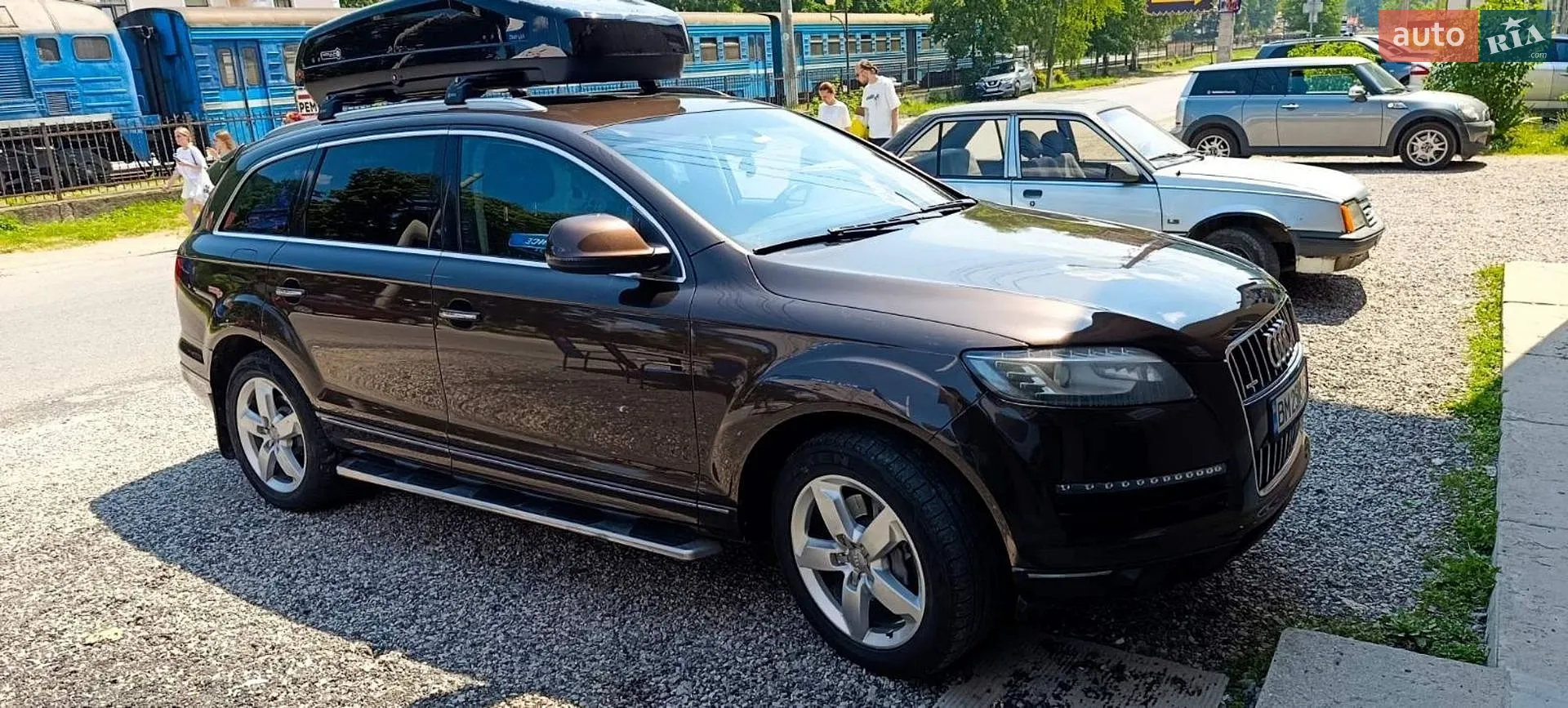 2013 Audi Q7 - мініатюра 41
