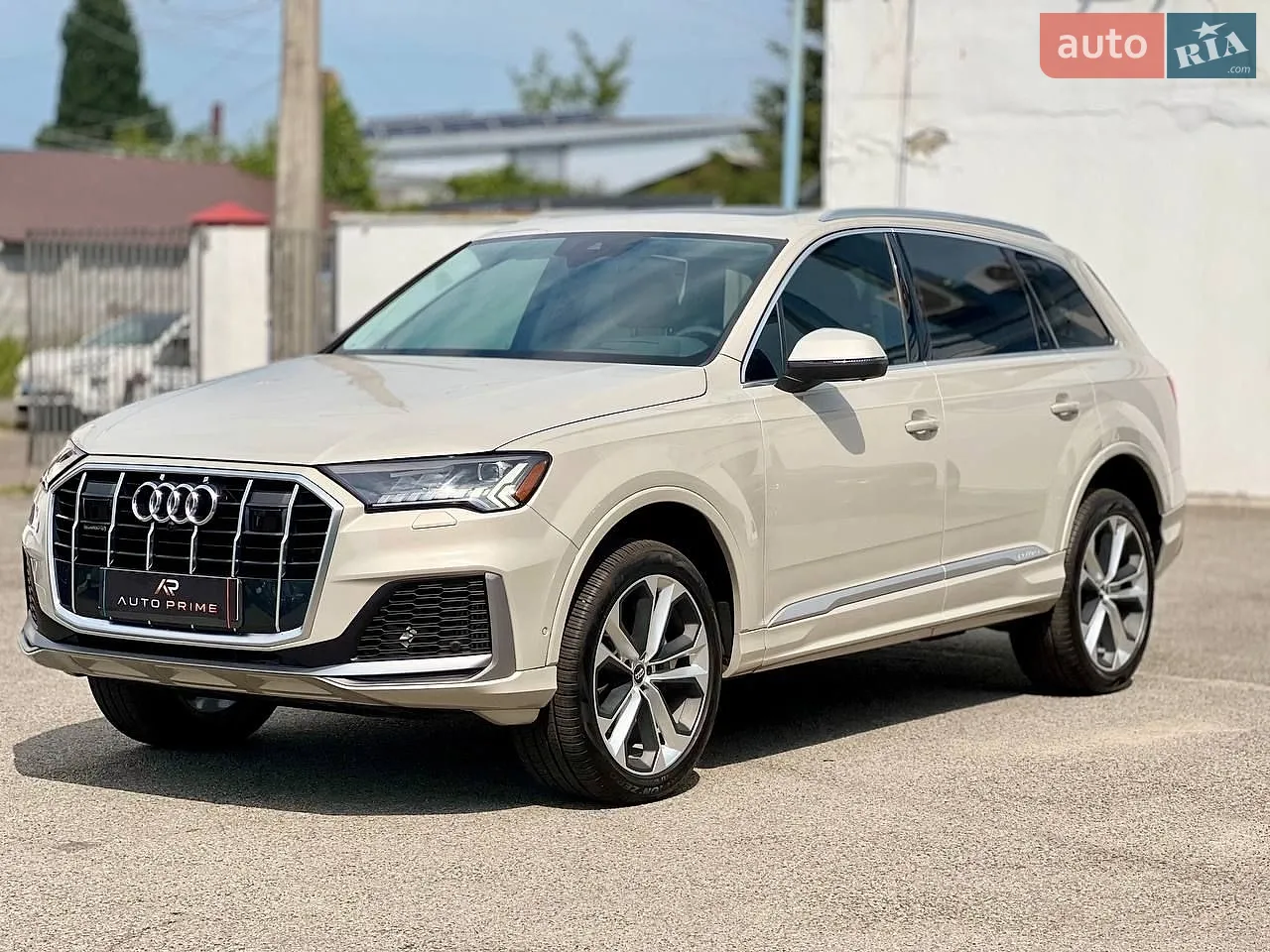 2021 Audi Q7 - мініатюра 15