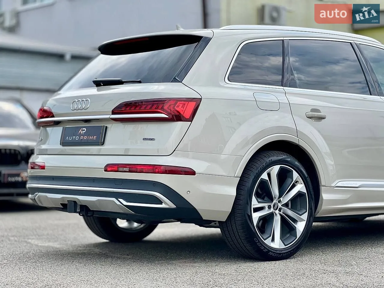 2021 Audi Q7 - мініатюра 14