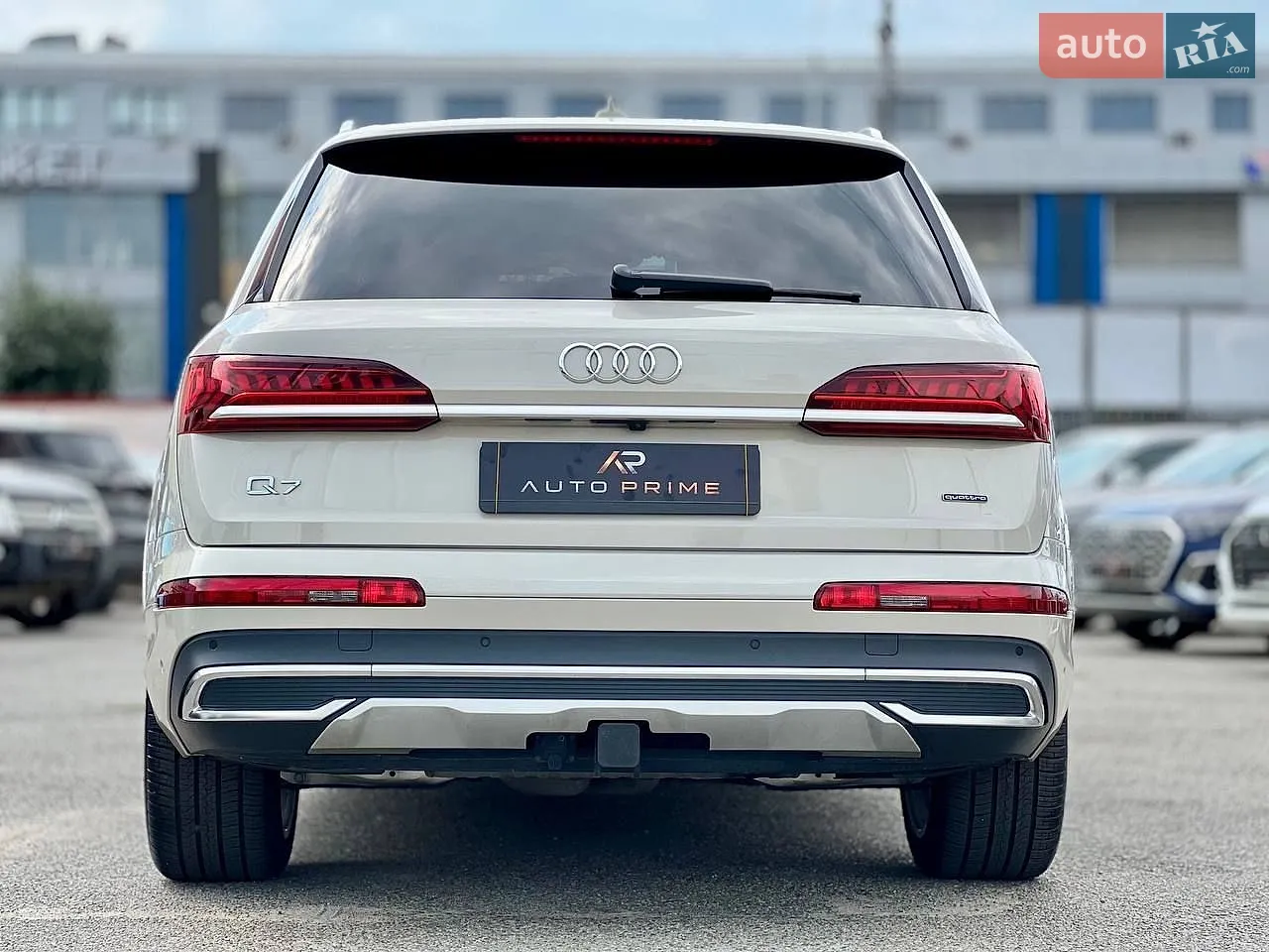 2021 Audi Q7 - мініатюра 13
