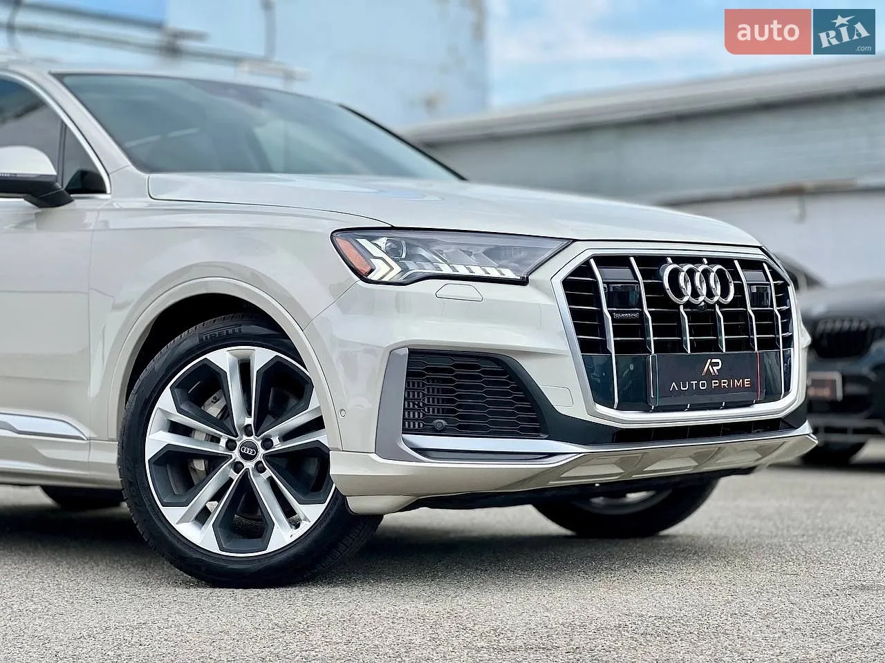 2021 Audi Q7 - мініатюра 11