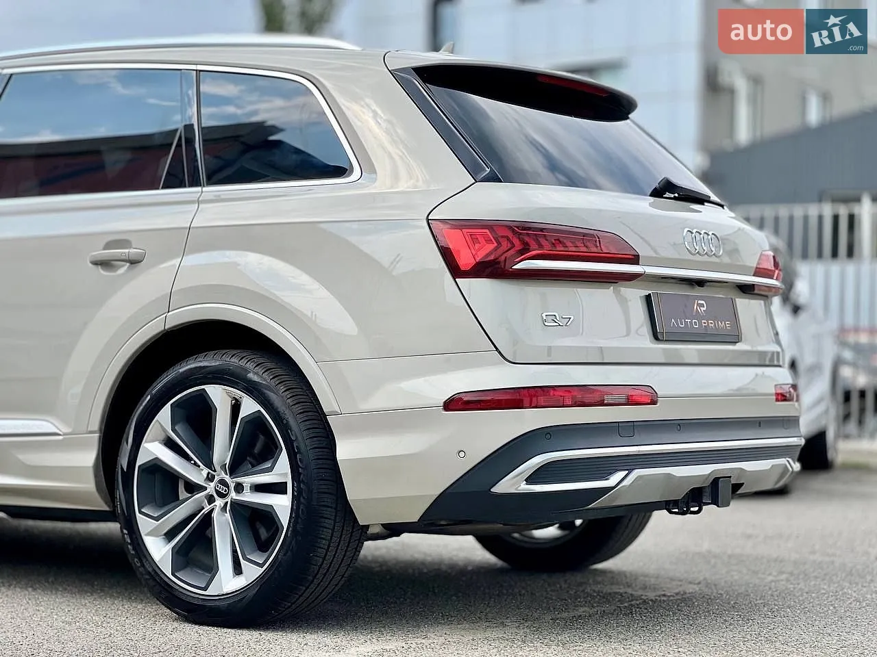 2021 Audi Q7 - мініатюра 12