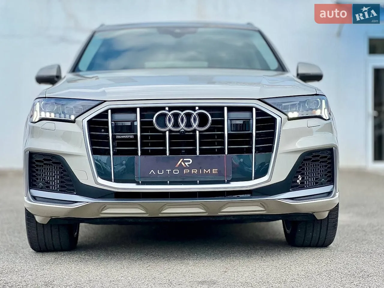 2021 Audi Q7 - мініатюра 10
